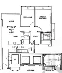 SilverSea (D15), Condominium #517197491